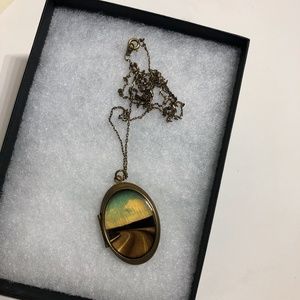 Locket Necklace